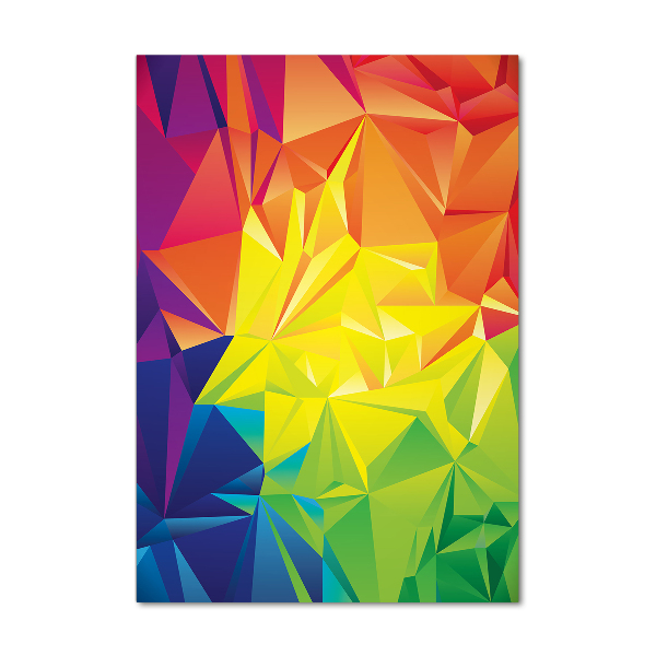 Staand plexiglas foto Abstracte achtergrond