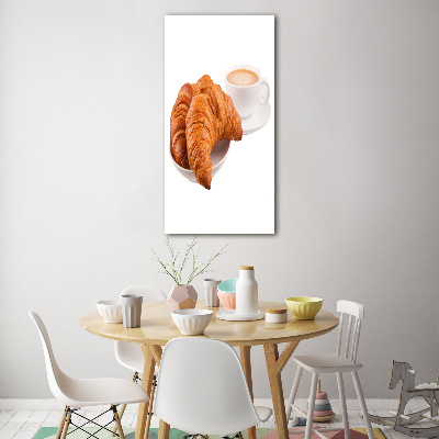 Staand foto in plexiglas Ontbijt