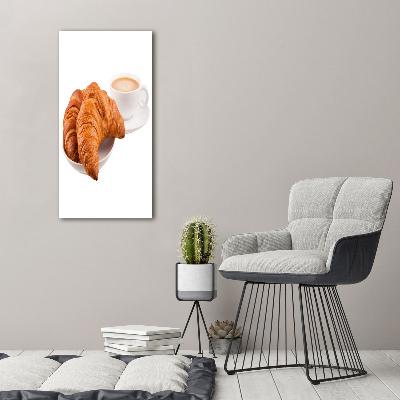 Staand foto in plexiglas Ontbijt