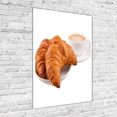 Staand foto in plexiglas Ontbijt