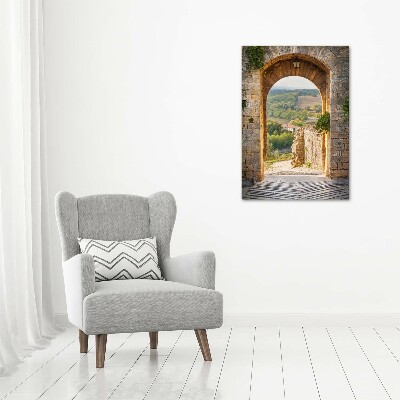 Staand foto op plexiglas Toscane, Italië