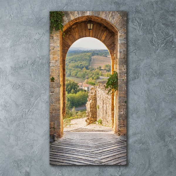Staand foto op plexiglas Toscane, Italië
