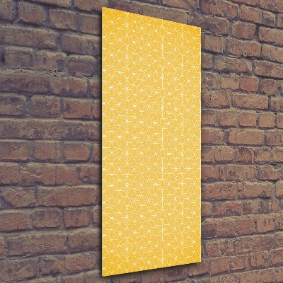 Staand plexiglas foto Sterren