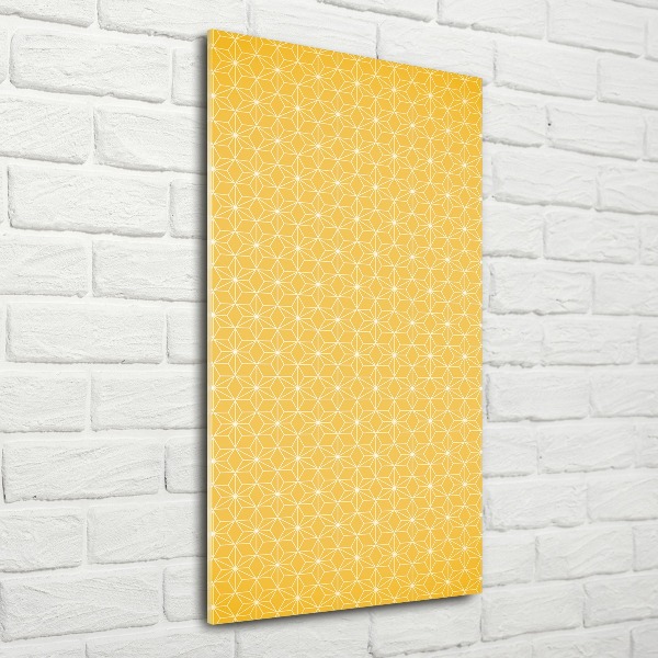 Staand plexiglas foto Sterren