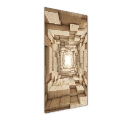 Staand foto in plexiglas Abstractie