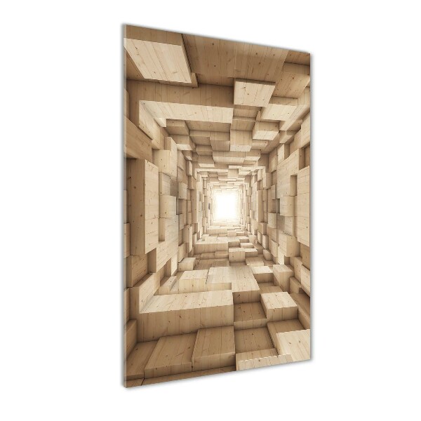 Staand foto in plexiglas Abstractie