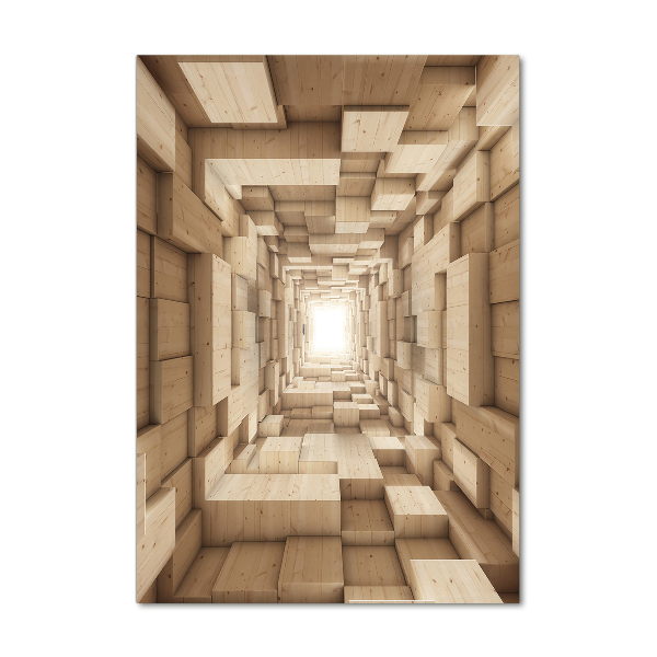 Staand foto in plexiglas Abstractie