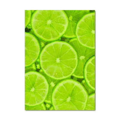 Staand plexiglas foto Limoenen