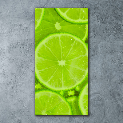 Staand plexiglas foto Limoenen