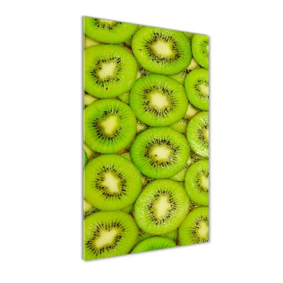 Staand foto plexiglas Kiwi