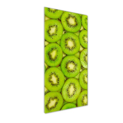 Staand foto plexiglas Kiwi