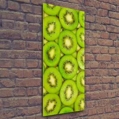 Staand foto plexiglas Kiwi