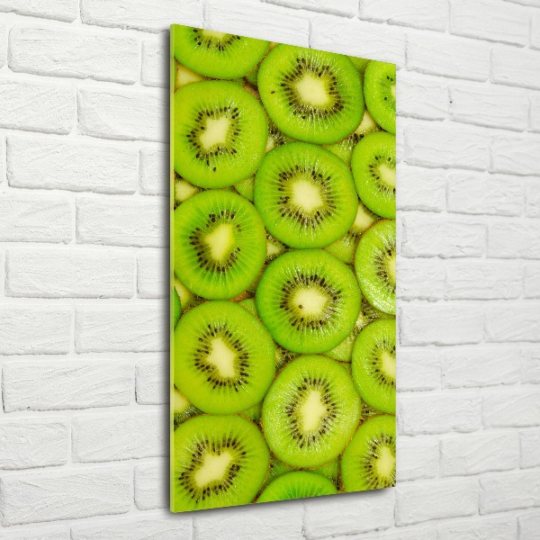 Staand foto plexiglas Kiwi