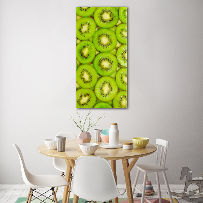 Staand foto plexiglas Kiwi