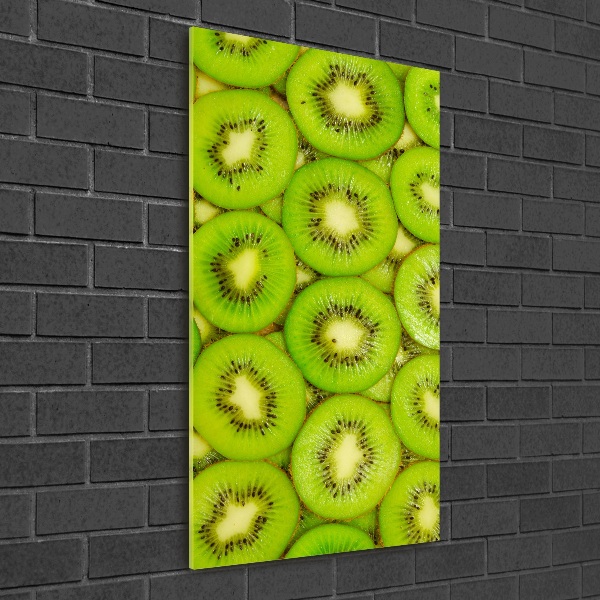 Staand foto plexiglas Kiwi