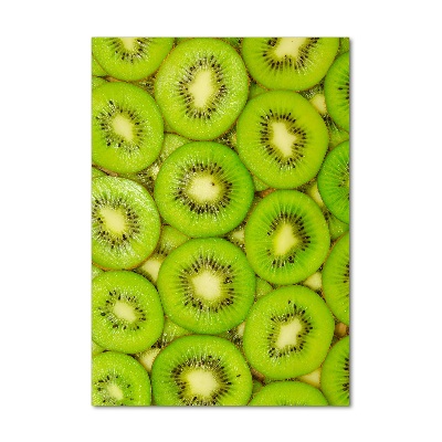 Staand foto plexiglas Kiwi