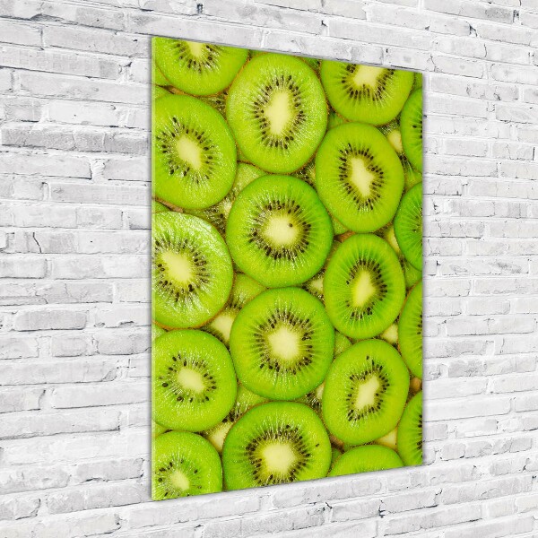 Staand foto plexiglas Kiwi