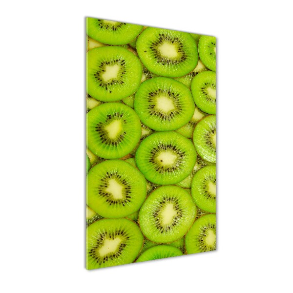Staand foto plexiglas Kiwi