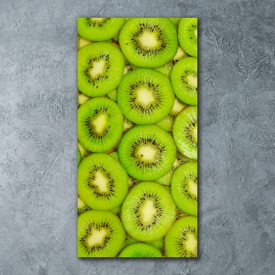 Staand foto plexiglas Kiwi