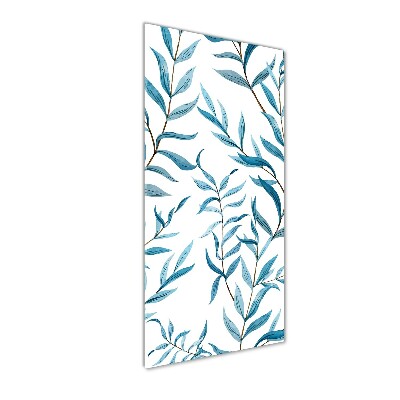 Staand foto plexiglas Bladeren