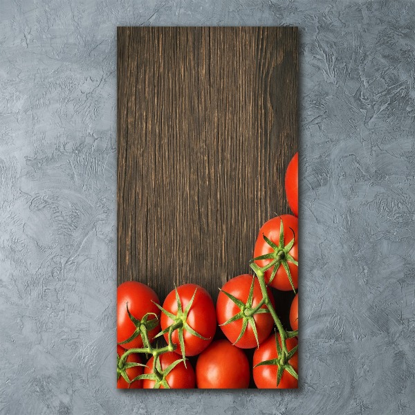 Staand foto in plexiglas Tomaten