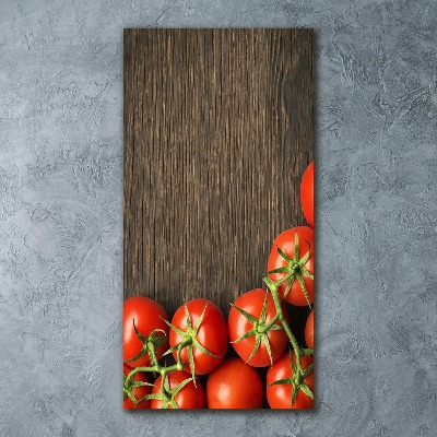 Staand foto in plexiglas Tomaten