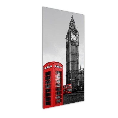 Staand plexiglas foto Big Ben Londen