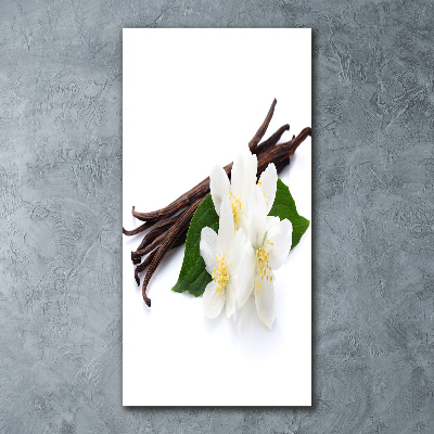 Staand plexiglas foto Jasmijn en vanille