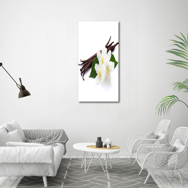 Staand plexiglas foto Jasmijn en vanille