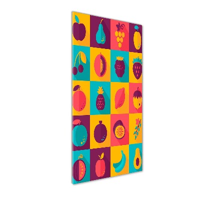 Staand foto plexiglas Fruit