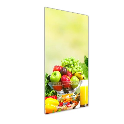 Staand foto plexiglas Groenten en fruit
