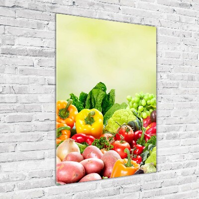 Staand foto plexiglas Groenten en fruit