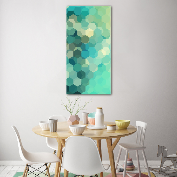 Staand foto op plexiglas Abstracte achtergrond