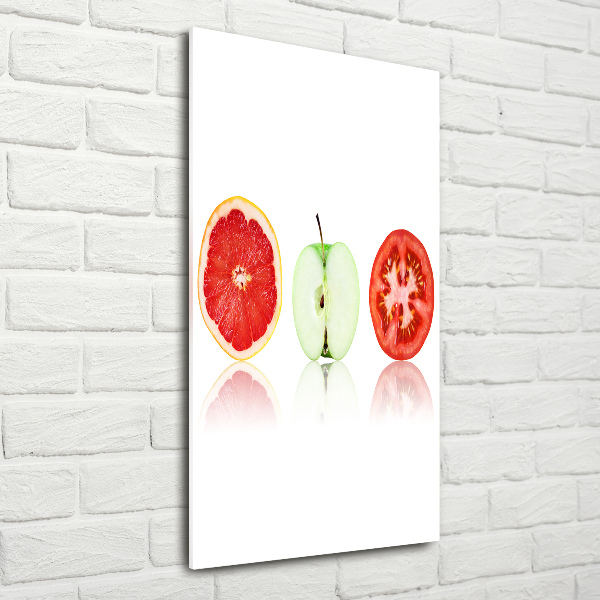 Staand foto plexiglas Fruit en groenten