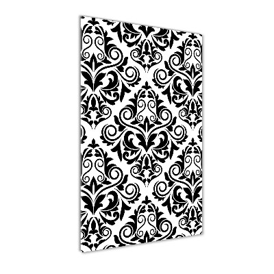 Staand foto plexiglas Ornamenten