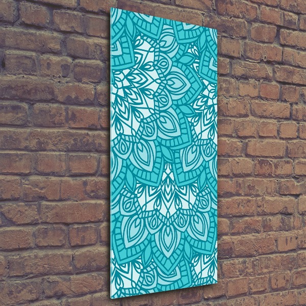 Staand foto op plexiglas Ornamenten