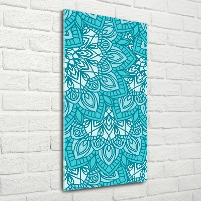 Staand foto op plexiglas Ornamenten