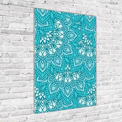 Staand foto op plexiglas Ornamenten