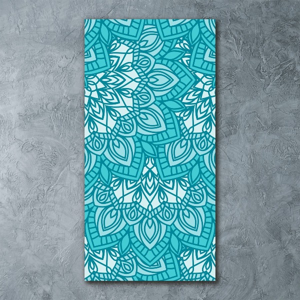 Staand foto op plexiglas Ornamenten