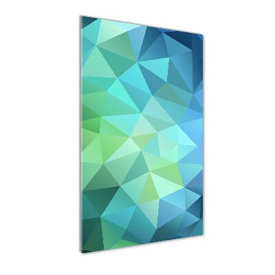 Staand foto plexiglas Abstracte achtergrond