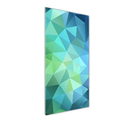 Staand foto plexiglas Abstracte achtergrond