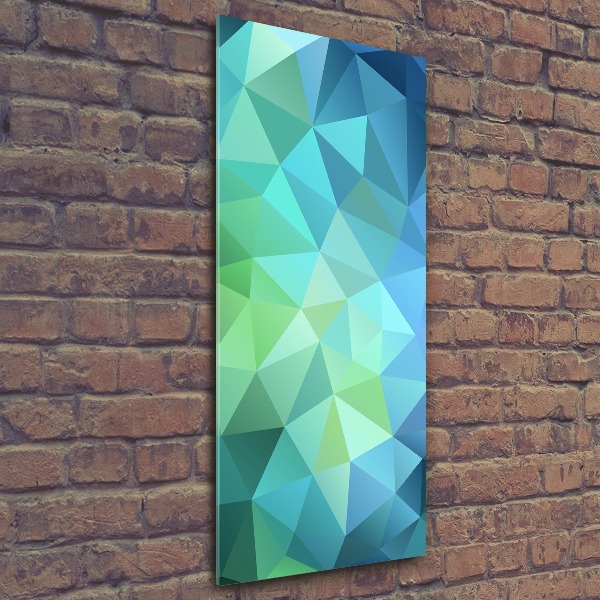 Staand foto plexiglas Abstracte achtergrond