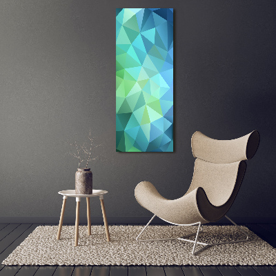 Staand foto plexiglas Abstracte achtergrond