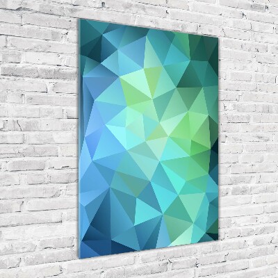 Staand foto plexiglas Abstracte achtergrond