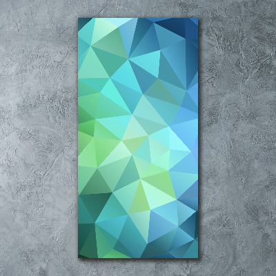 Staand foto plexiglas Abstracte achtergrond