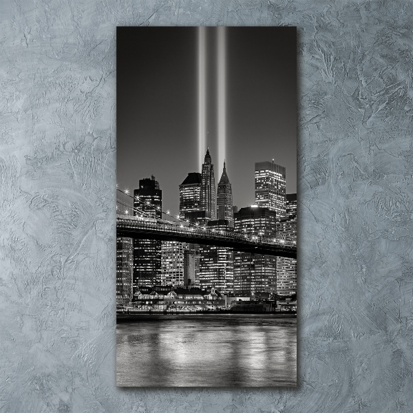 Staand foto op plexiglas Manhattan, New York