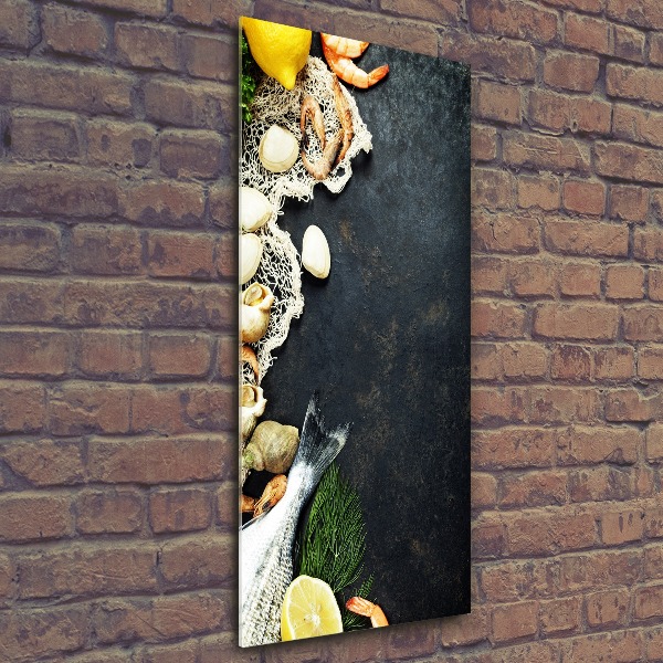 Staand plexiglas foto Zeevruchten