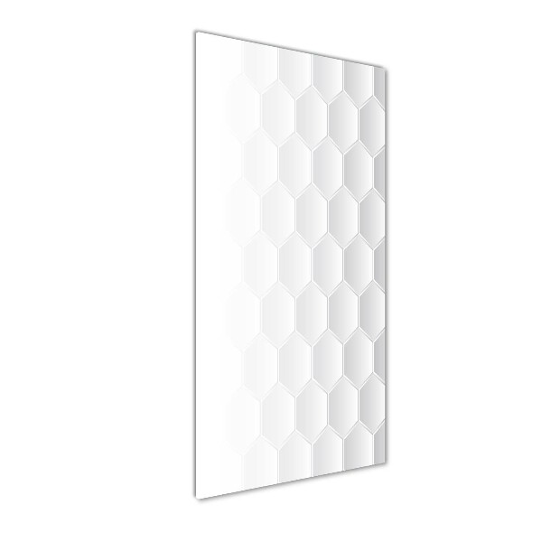 Staand plexiglas foto Geometrische achtergrond