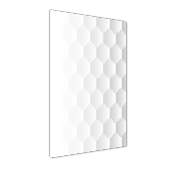 Staand plexiglas foto Geometrische achtergrond