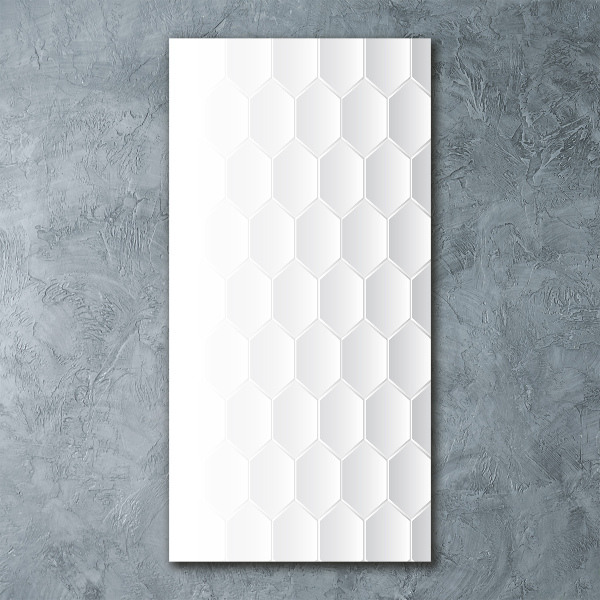 Staand plexiglas foto Geometrische achtergrond